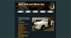 Desktop Screenshot of danjedlicka.com